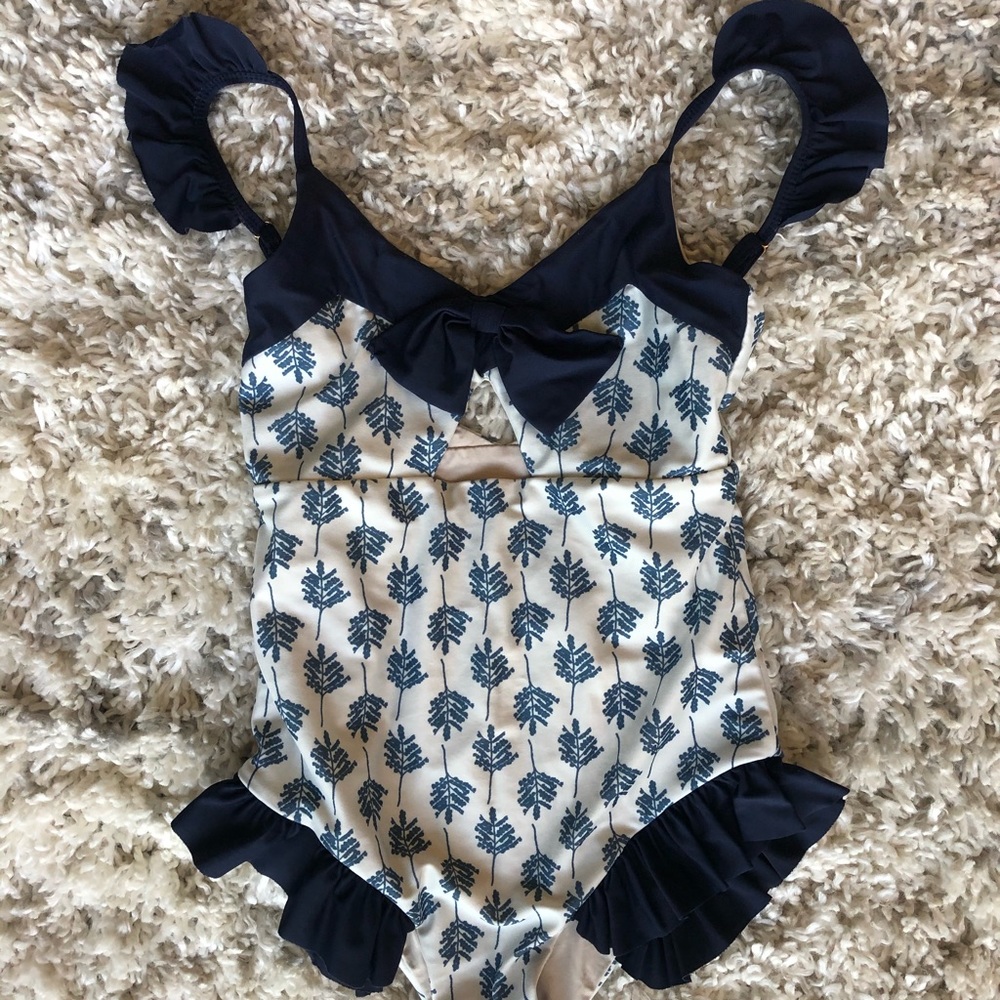 Joyfolie girls swimsuit size 7